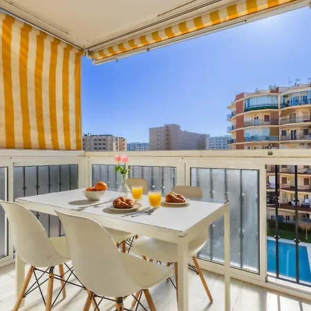 Erisa 68 By Ivi Real Estate Apartamento Torremolinos Exterior foto