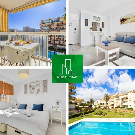 Erisa 68 By Ivi Real Estate Apartamento Torremolinos Exterior foto
